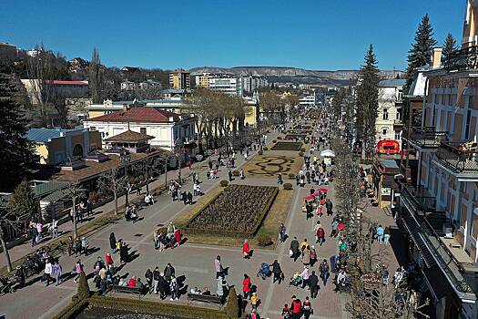 Турист остался недовольным отдыхом в Кисловодске