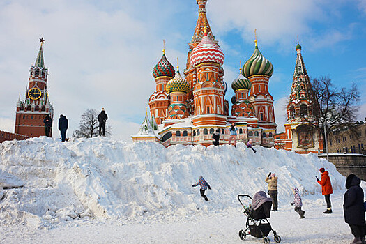 Климатолог раскрыл причину аномальных морозов в России