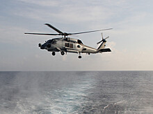 След вертолетов ВВС США обнаружен в районе аварии на «Северном потоке»