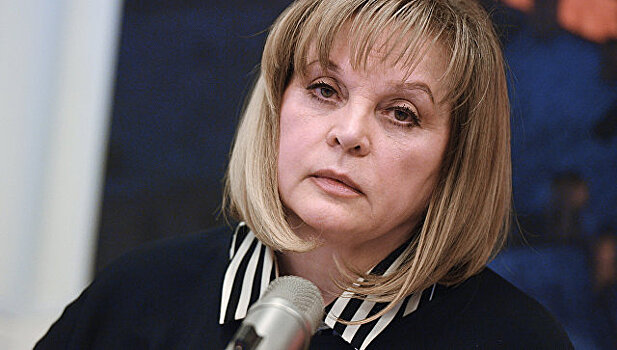 Памфилова прокомментировала переход главы аппарата ЦИК в Севастополь