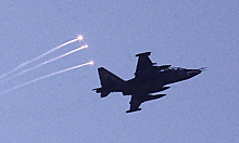 ЧП в Сирии: самолет был сбит ракетой "воздух-воздух"