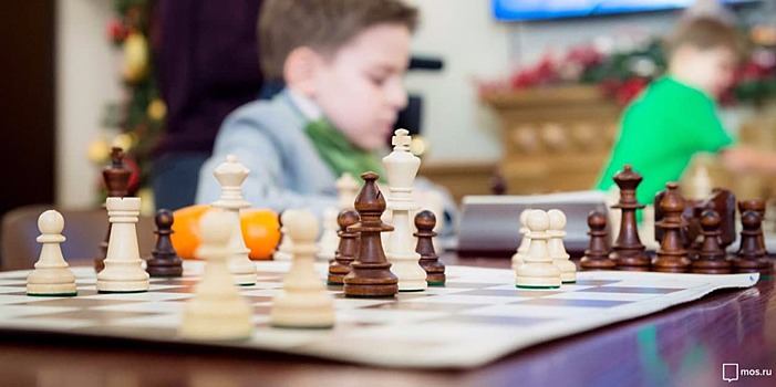 Детский шахматный турнир состоится в Новоподмосковном переулке