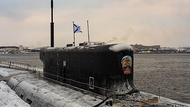 У России появятся подлодка и два атомных крейсера в 2022 году