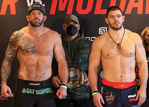 Десант из России атакует США. Где смотреть турнир Bellator 273