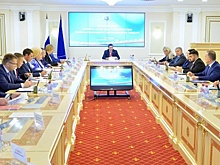 Дмитрий Кобылкин обсудил с главами муниципалитетов эффективность жилищной политики
