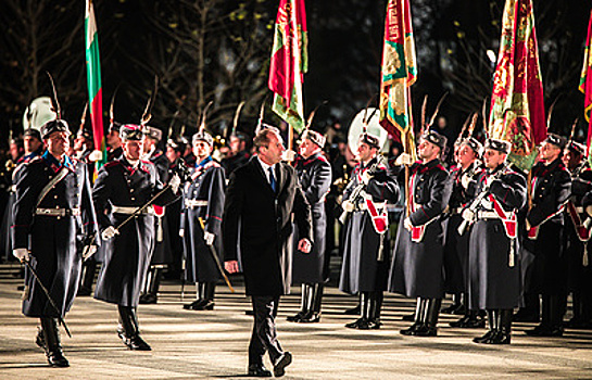 Президент Болгарии высоко оценил роль русской армии