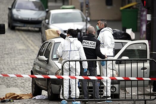 Во Франции завершилось расследование терактов 2015 года