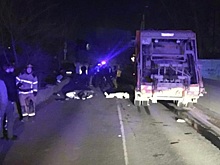 Врезались в мусоровоз: для ростовских подростков катание на скутере закончилось трагедией