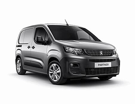 Новым Opel Combo, Citroen Berlingo и Peugeot Partner увеличили грузоподъемность