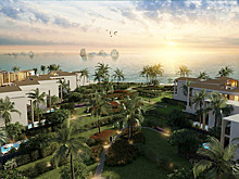 Sungroup откроет роскошный курорт в заливе Халонг