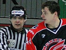 Назаров о дисквалификации на год в Суперлиге-2004/05: «Гола «Динамо» в ворота «Авангарда» не было. Мы ели и обсуждали матч, тут вошли судьи и тоже захотели поесть. Я был очень сильно не согласен»