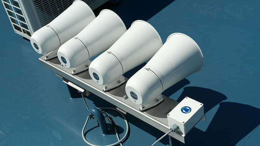 В Омске проверят электросирены для оповещения жителей