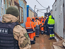 Более 120 мигрантов проверило УФСБ во время рейдов в Волгоградской области