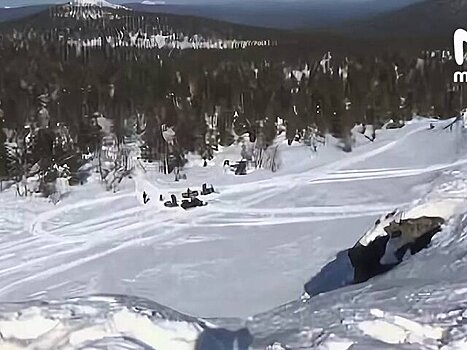 Пятеро туристов из Уфы пропали в Пермском крае