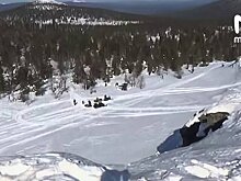 Пятеро туристов из Уфы пропали в Пермском крае