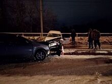 В Новосибирске в ночном ДТП погибла загадочная девушка