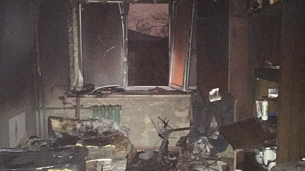 Из-за неисправного телевизора чуть не сгорела квартира в Череповце