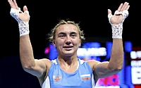 На чемпионате Европы по боксу отключили гимн России
