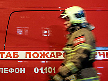 В Ельце произошло возгорание кровли дома на площади 800 кв. м