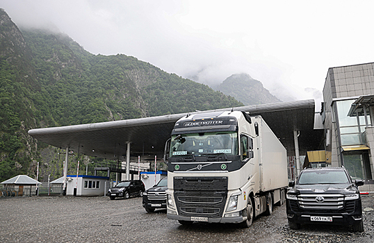 Грузия ограничила въезд некоторым россиянам