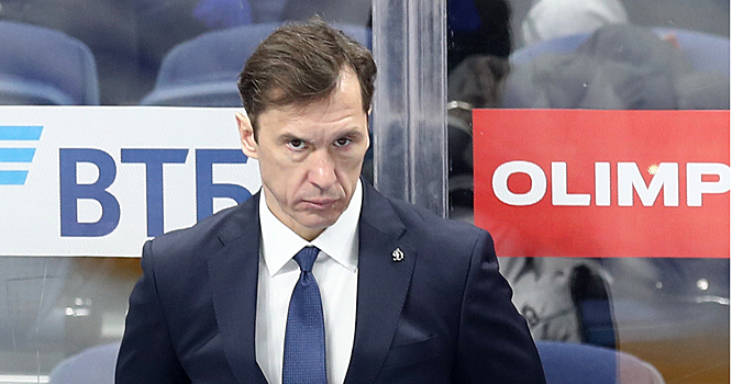 Гендиректор «Динамо» о возвращении Козлова: «Хорошее знание английского, грамотная работа с легионерами, авторитет делают его универсальным специалистом. Вместе мы достигнем больших высот!»