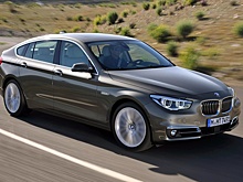 Названы самые популярные в России модели BMW