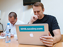 Координатор штаба Навального заявил о нападении на агитпункт