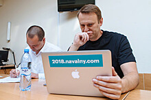 Координатор штаба Навального заявил о нападении на агитпункт