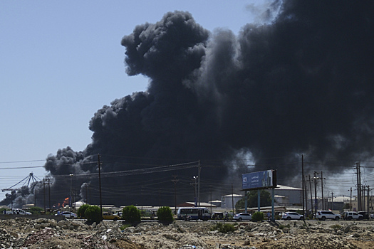 «Многие полностью сожжены»: удар боевиков по лагерю беженцев убил минимум 60 человек