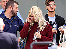 Полиция задержала три человека в связи с терактом в Манчестере