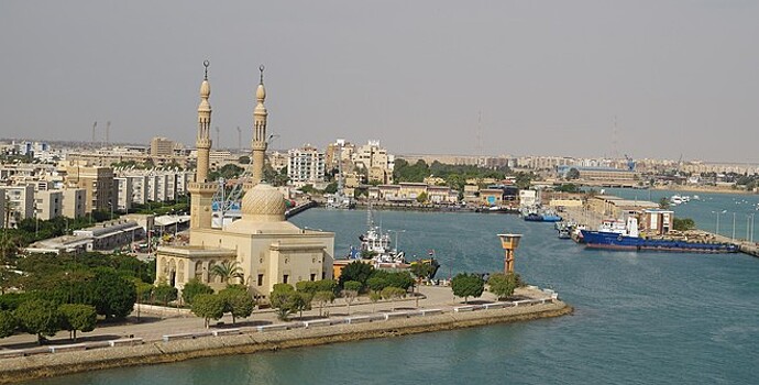 Нового главу Суэцкого канала назначили в Египте
