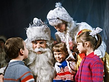 Знаменитой Елке в Колонном зале Дома Союзов исполняется 90 лет