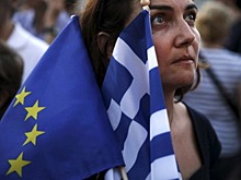 Греция попросила у ЕС 53 миллиарда евро
