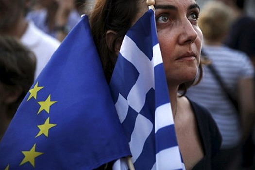 Греция попросила у ЕС 53 миллиарда евро