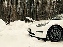 Новая Tesla Model 3 в России. Часть 1 — Знакомство.