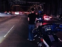 За "пьяную езду" с включенным автопилотом – под арест