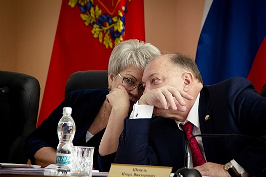Игорь Шепель решил покинуть должность зампредседателя оренбургского Горсовета