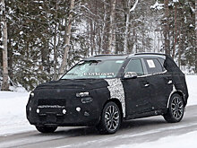 Фотошпитоны показали кроссовер Kia Seltos в новой гибридной версии