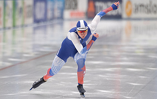 Российская конькобежка Голикова стала второй на дистанции 500 м на этапе Кубка мира