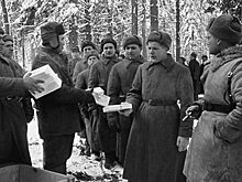 С Новым, 1941 годом, товарищи!