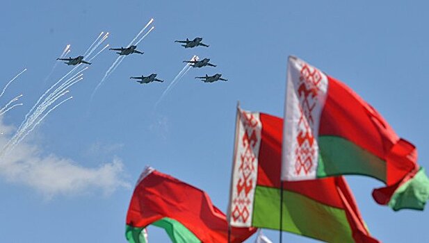 Из Белоруссии хотят сделать "антиРоссию"