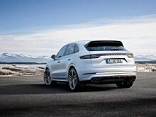 Cayenne Turbo 2019 — новый бриллиант в короне Porsche