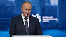 Путин во Владивостоке начинает работу на ВЭФ