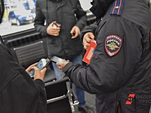 В центре Екатеринбурга прошел масштабный рейд по поиску экстремистов и нелегальных мигрантов