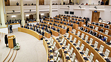 Комитет парламента Грузии одобрил закон об иноагентах в III чтении