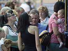 Сокращение численности населения Дальнего Востока замедлилось в два раза