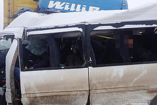 На окраине Киева военные попали в ДТП с пятью пострадавшими