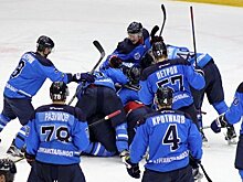 Хоккеисты "Зауралья" победили "Горняк"