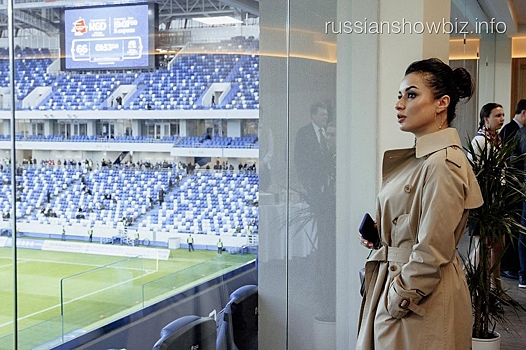 Тина Канделаки рассказала о будущем российского футбола