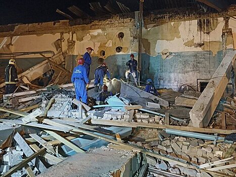 Число погибших в результате ЧП на предприятии в Рязанской области увеличилось до 26